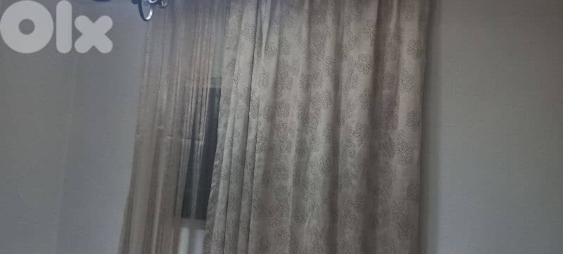 بيع ستائر واقمشة المفروشات 3