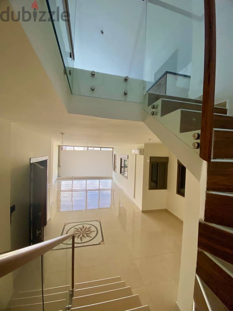 PENTHOUSE WITH TERRACE IN KASLIK GOOD LOCATION 250SQ , JOU-106 0