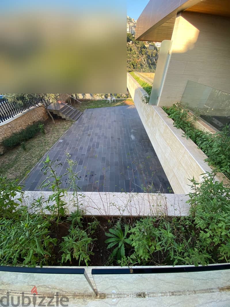 HIGHEND 700SQ IN KFAREHBAB WITH GARDEN  3 MASTER BEDS (KF-119) 0