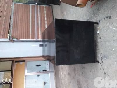 خزان مازوت الفين لتر حديد اسود