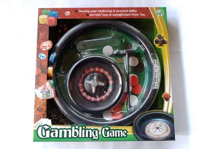 gambling games roulette