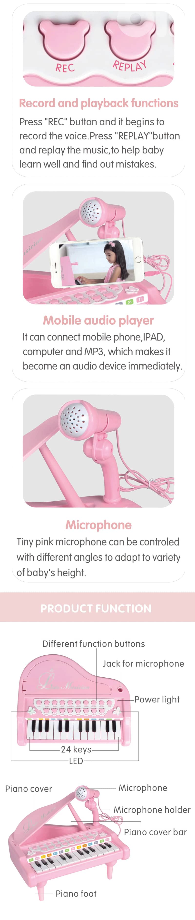 keyboard piano for kids 1