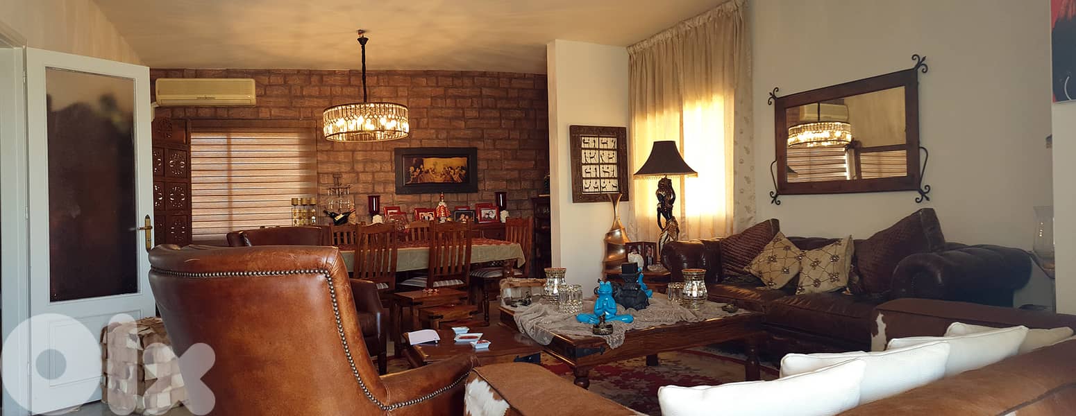 L04972-Apartment in Hazmieh For Sale with Terrace 0