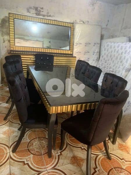 أوضة سفرة توصاية 0