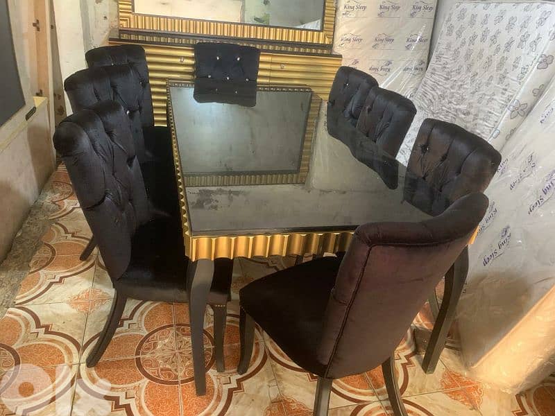 أوضة سفرة توصاية 1