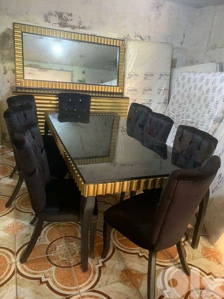 أوضة سفرة توصاية 4