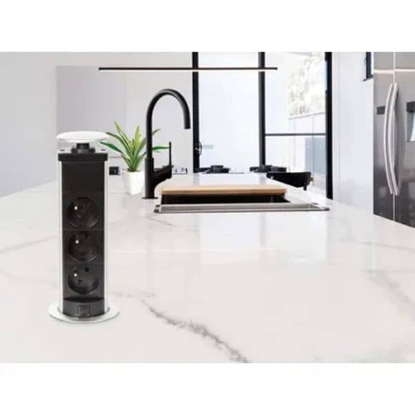 aluminium pop up extension lead 2