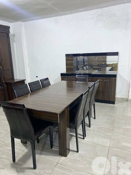 أوضة سفرة شغل استقبال تركية 0