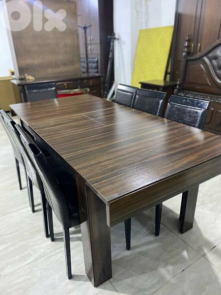 أوضة سفرة شغل استقبال تركية 1