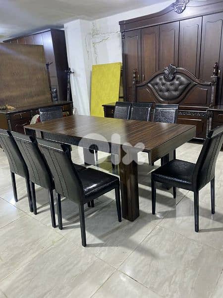 أوضة سفرة شغل استقبال تركية 3