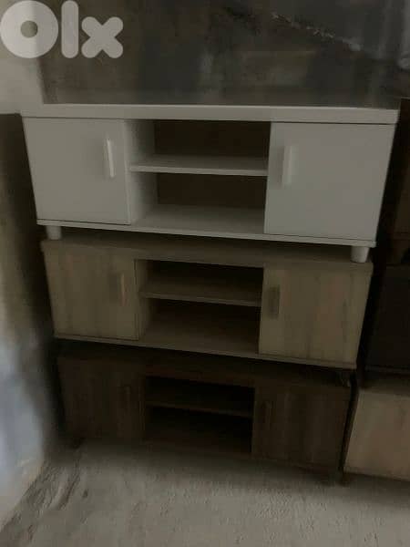 طاولات ال سي دي عرض 120 سم 0