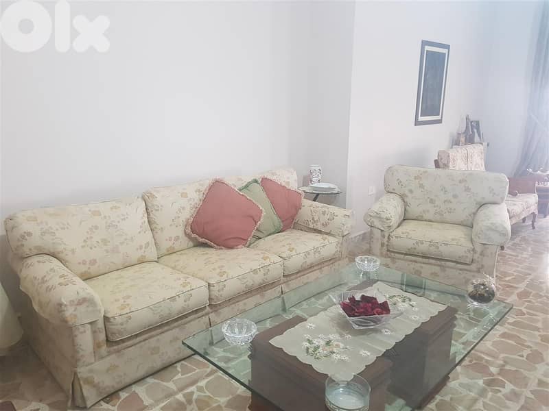 L03362-Apartment For Sale in Jbeil A Nice Neighborhood Open Sea View 0