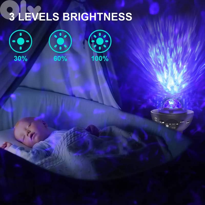 projector night light 0