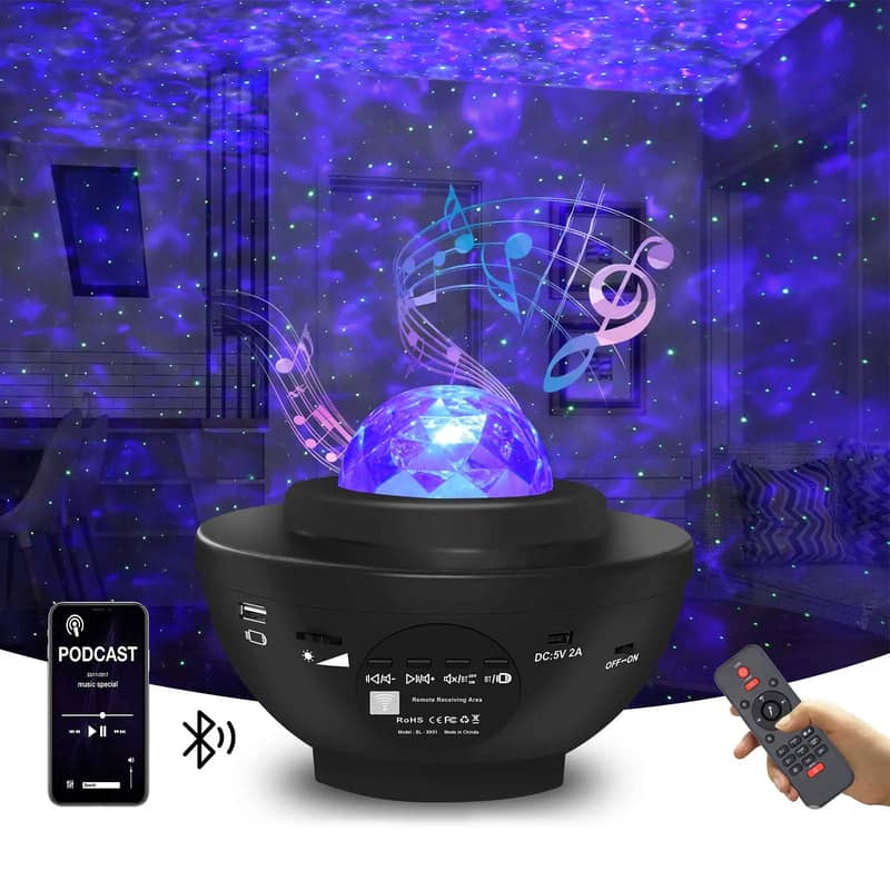projector night light 8