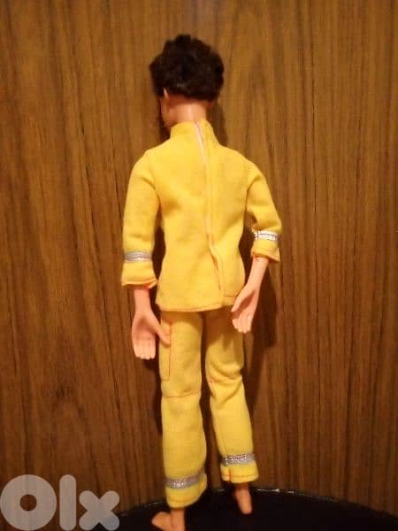 MY SCENE RIVER GETTING READY As new doll Articulated hands & legs=18$ 4