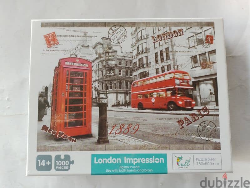 jigsaw puzzle 1000 pieces 0