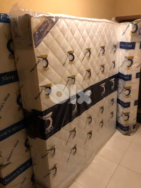 فرشات queens sleep 4