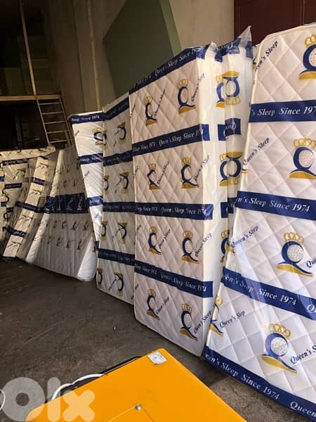 فرشات queens sleep 5