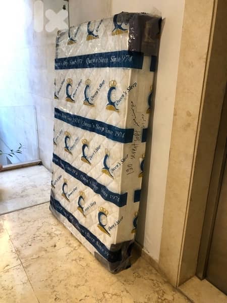 فرشات queens sleep 6