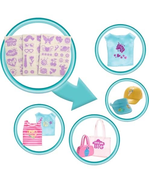 Barbie Doll & Accessories, Make & Sell Boutique 2