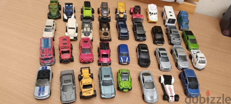 matchbox cars for 2$ EACH 0