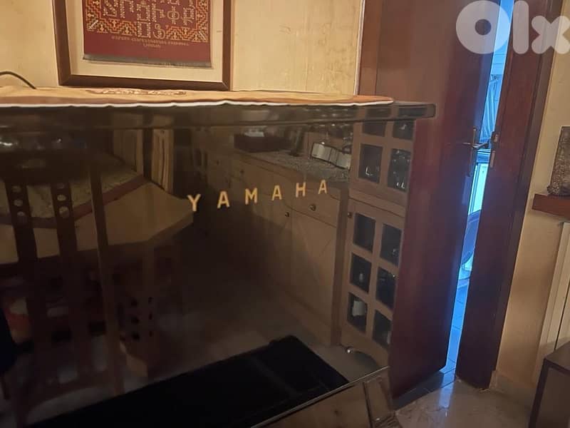 yamaha u3 1
