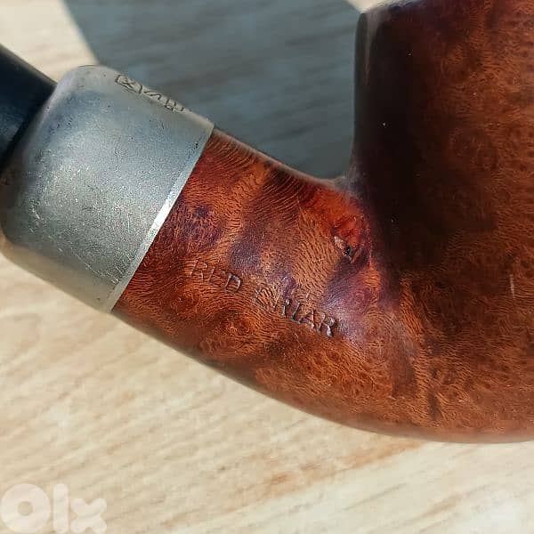 vintage smoking pipe, very good condition, 4