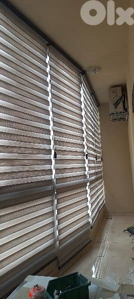 براديBrady  ستائر داخلية وخارجية تفصيل وتركيب 1