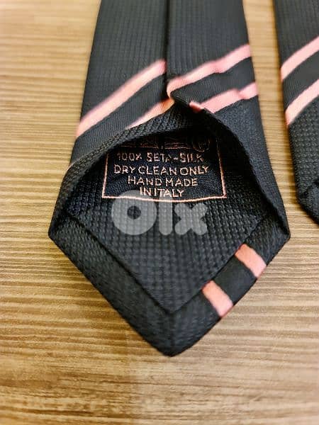 BRIONI silk tie 2