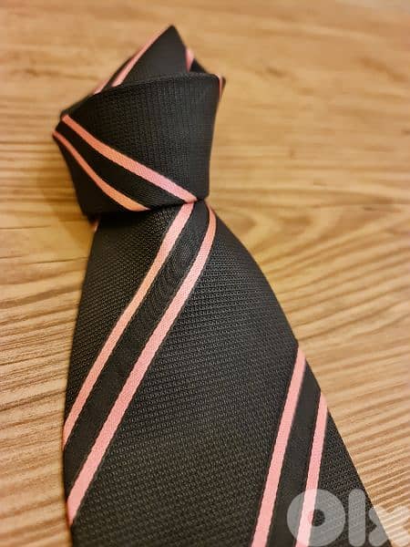 BRIONI silk tie 5