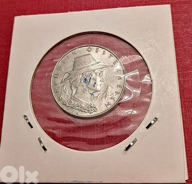 1929 Austria 10 Groschen first republic 3