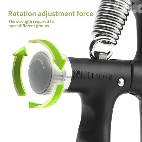 hand grip 10 to 100kg 3