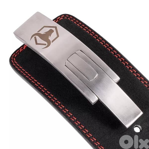 PRO 10MM 4” LEVER BELT - IPF APPROVED 2