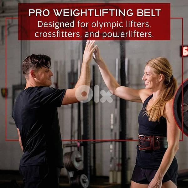 powerlifting belts 2