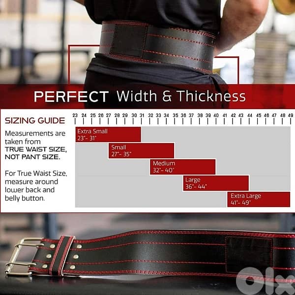 powerlifting belts 5