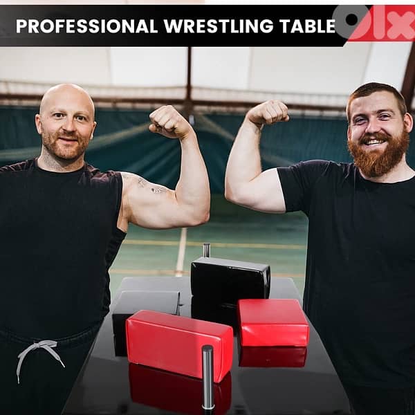 Arm Wrestling Battle Table 2