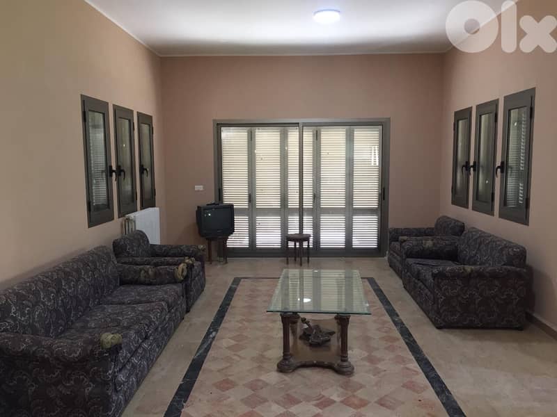L07014-Villa for Rent in Laqlouq with Spacious Terrace 0