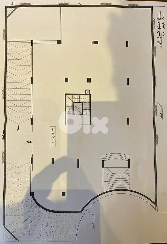 SUPER CATCH WAREHOUSE IN RAMLET EL BAYDA  PRIME (800SQ) , (JN-605) 0