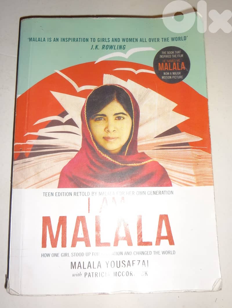 I am Malala book 1