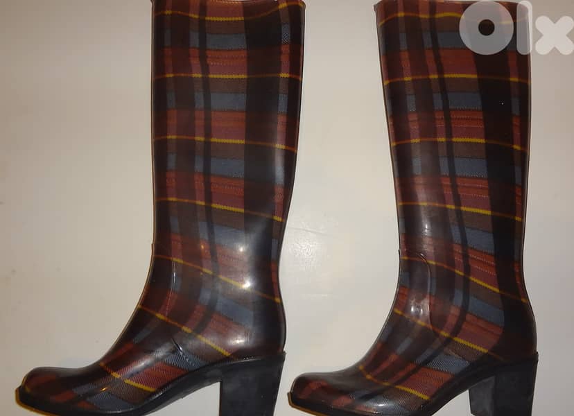 rain boots size 37 1