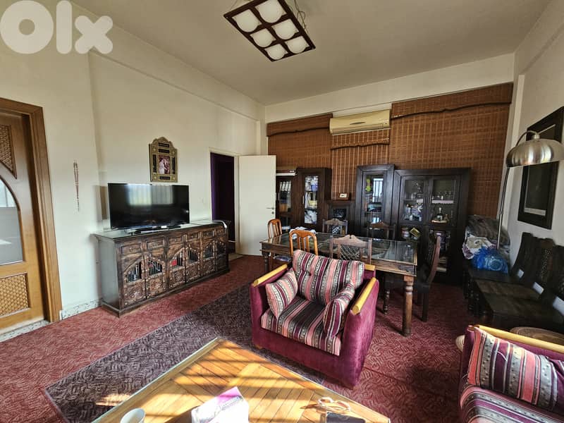 RWB249MT - Penthouse for sale in Blat Jbeil 0