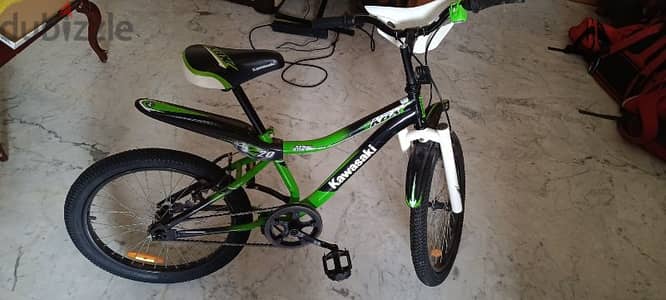 bicycle for age between 6 and 9