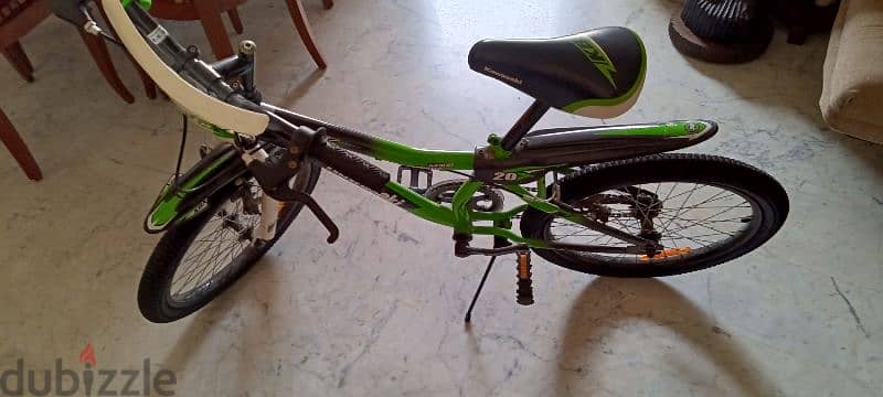 bicycle for age between 6 and 9 1