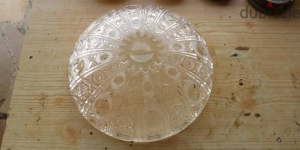 Crystal Bowl 1