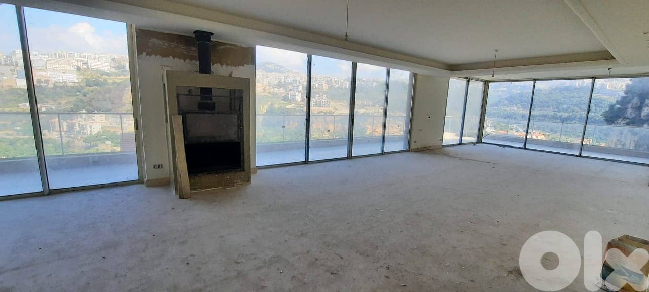 400SQ IN MAR TAKLA HAZMIEH TERRACE & VIEW , HA-323 0