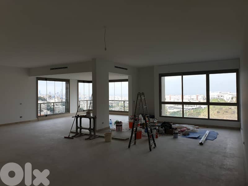 HIGHEND FINISHING IN MAR TAKLA HAZMIEH SEA VIEW 220SQ , HA-365 0