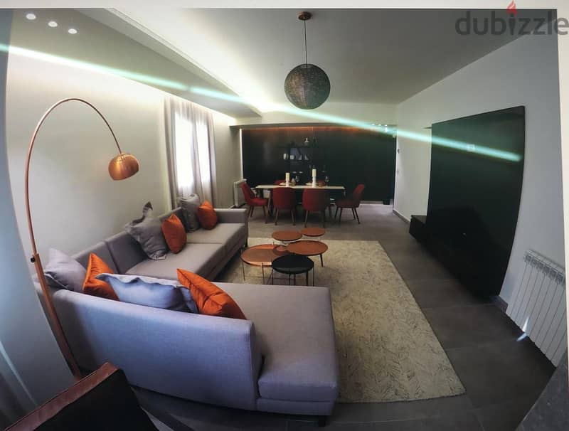 L05794-Modern Unfurnished Apartment for Sale in Achrafieh, Sioufi 0