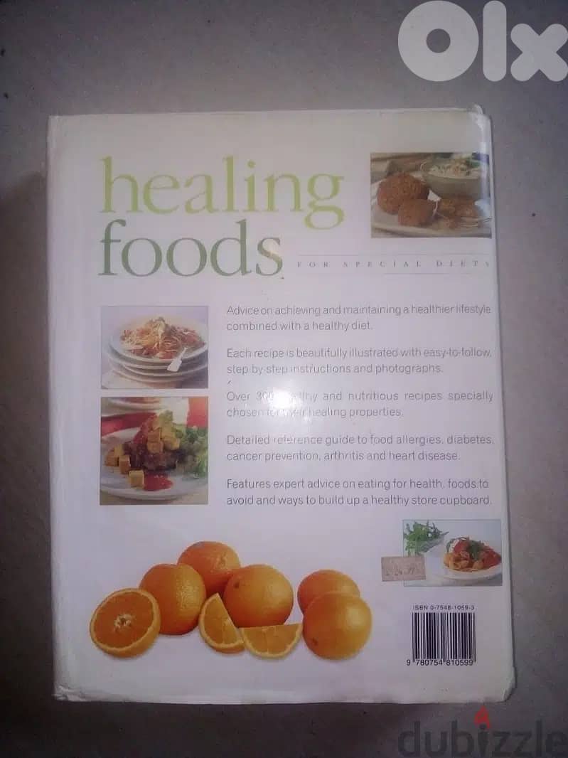 Healing foods cook book for special diets more than 500 pages 300 rece 2