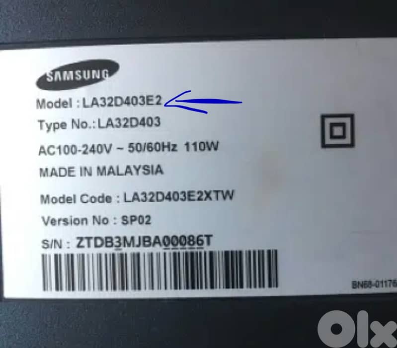 بوردات لشاشات  سامسونغ samsung screens boards 2