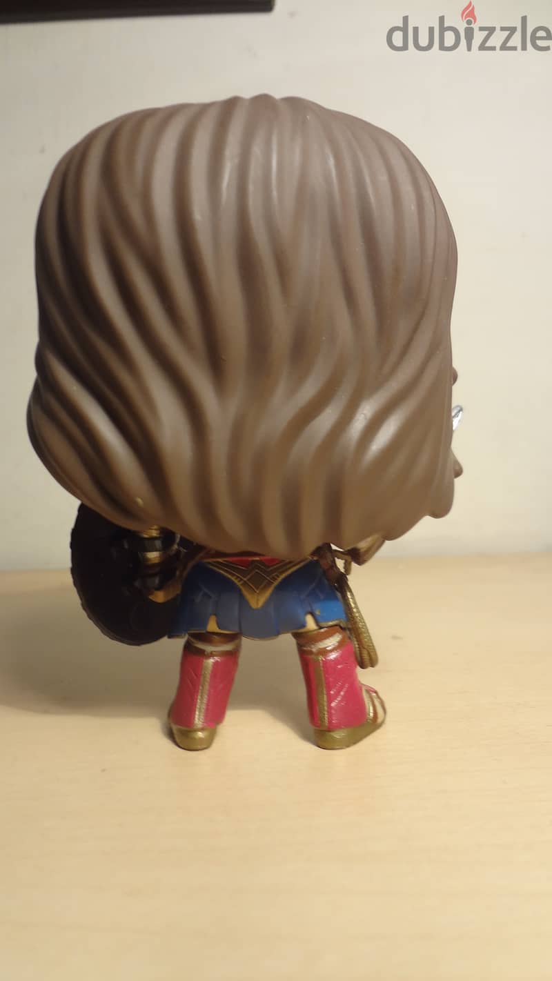 Wonder Woman funko pop 10cm 1